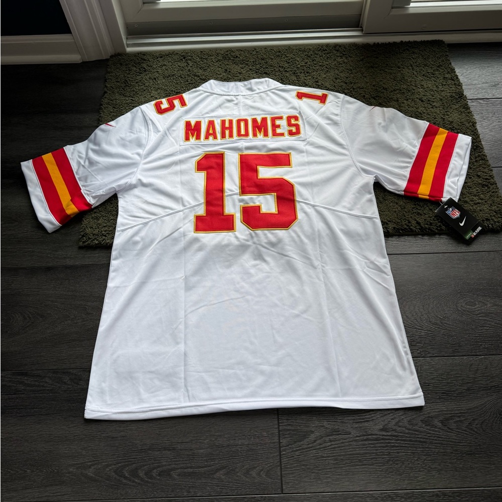 NFL Chiefs Jersey -Mahomes -XL